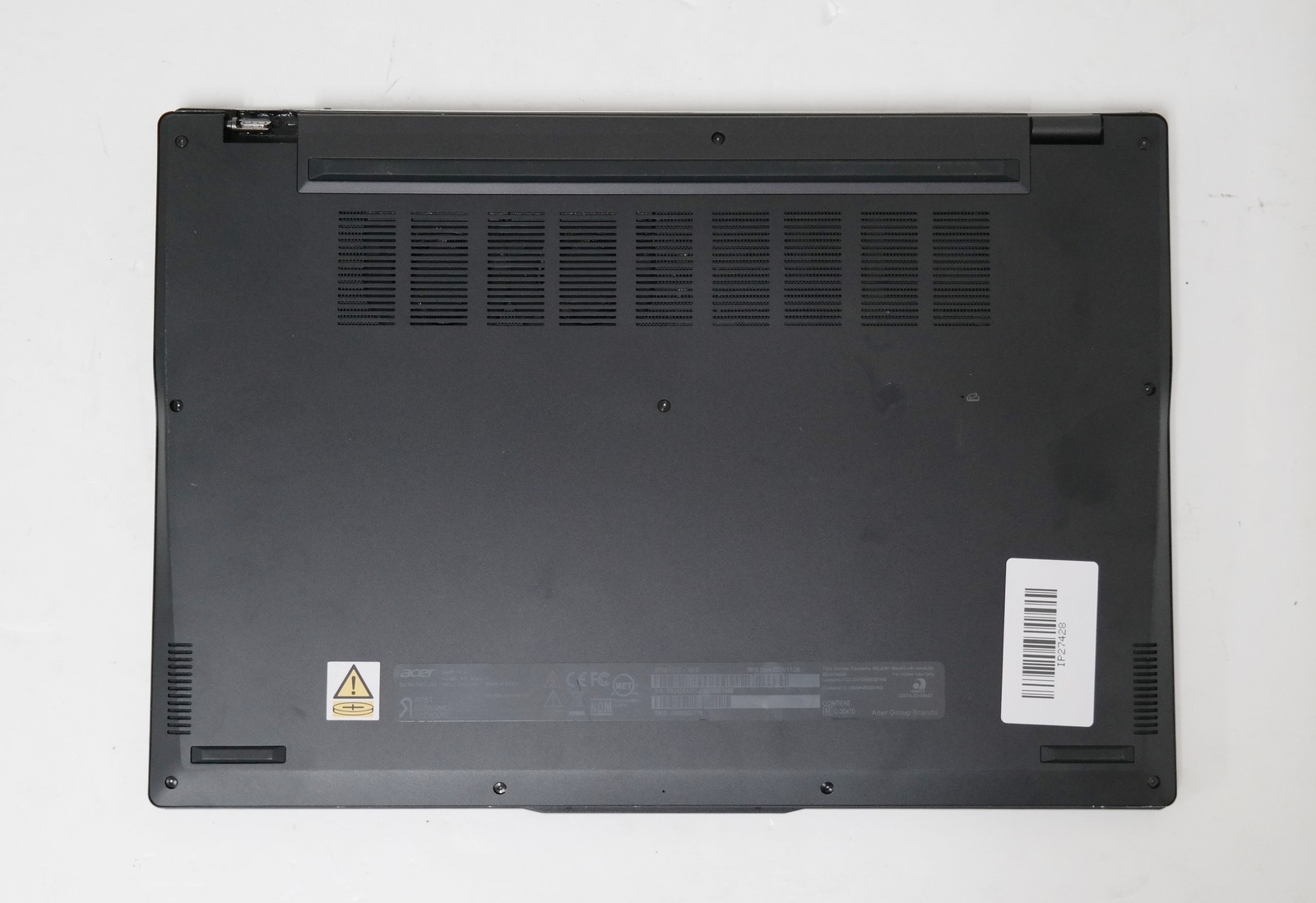 Acer Swift 16 SF16-51T 16″ Intel Core Ultra 7 256V 16GB 1TB SSD READ