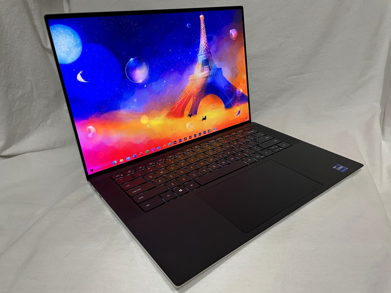 Dell XPS 15 9510 4K OLED TOUCH ✔i9-11900H ✔64GB RAM ✔2TB SSD ✔RTX 3050 ✔Grade A