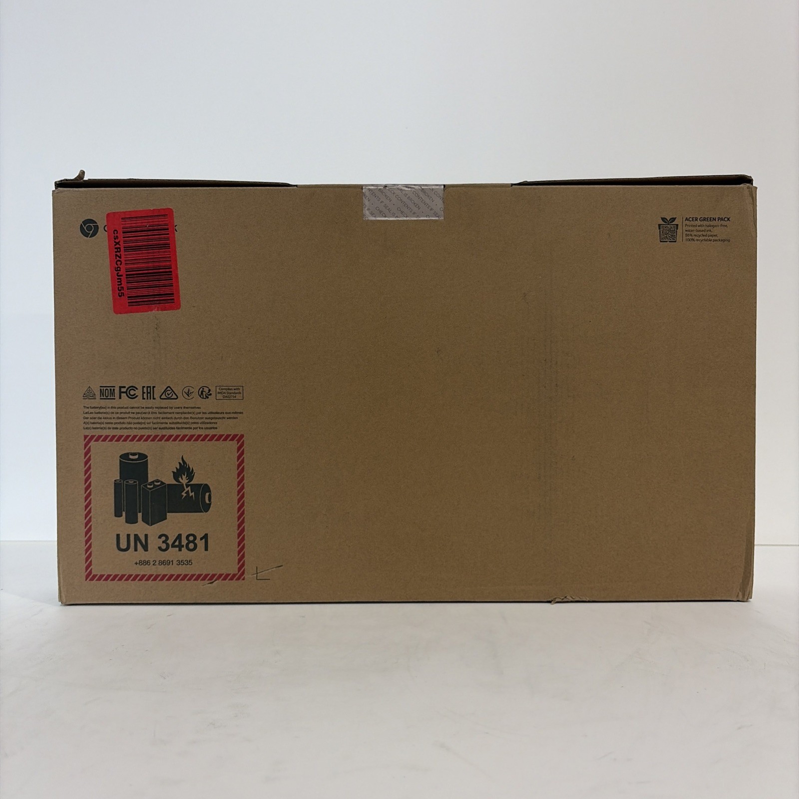 Acer Chromebook 317 – CB317-1H-C6RK – Brand New Sealed
