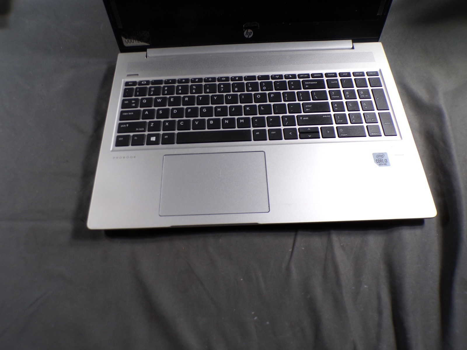 HP PROBOOK 450 G7 INTEL CORE i3 10TH GEN 8GB RAM