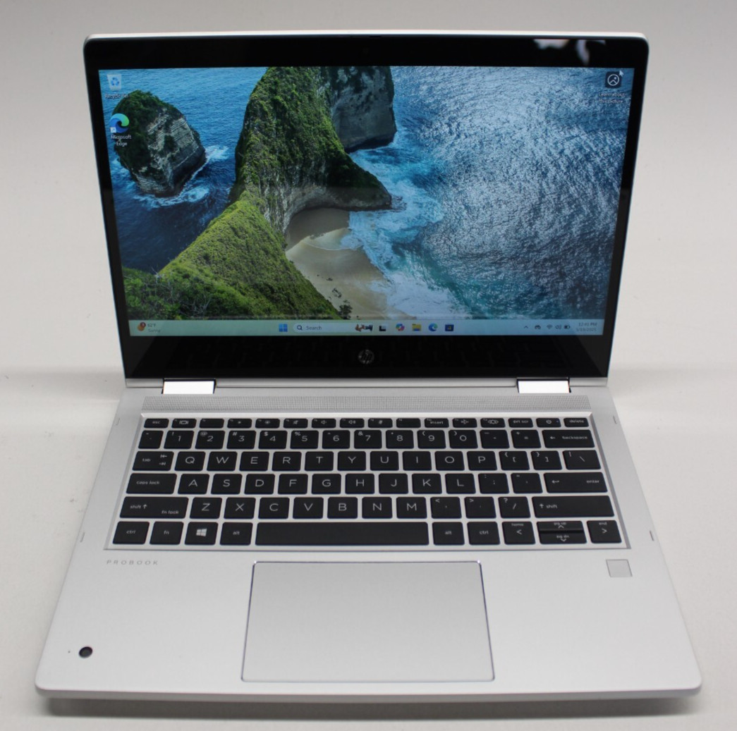 HP Probook X360 435 G8 Ryzen3 5400U 256GB NvME SSD 16GB DDR4 Win11Pro- Touch