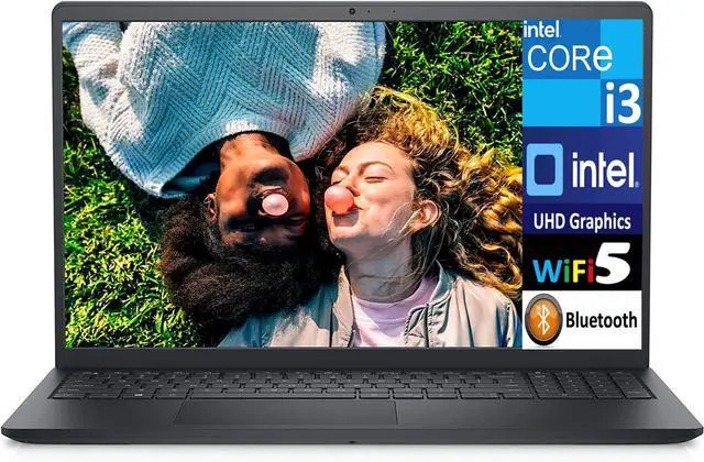 Dell Inspiron 3520 Business 15.6 in FHD Display Intel i3-1215U 8GB DDR4 256GB