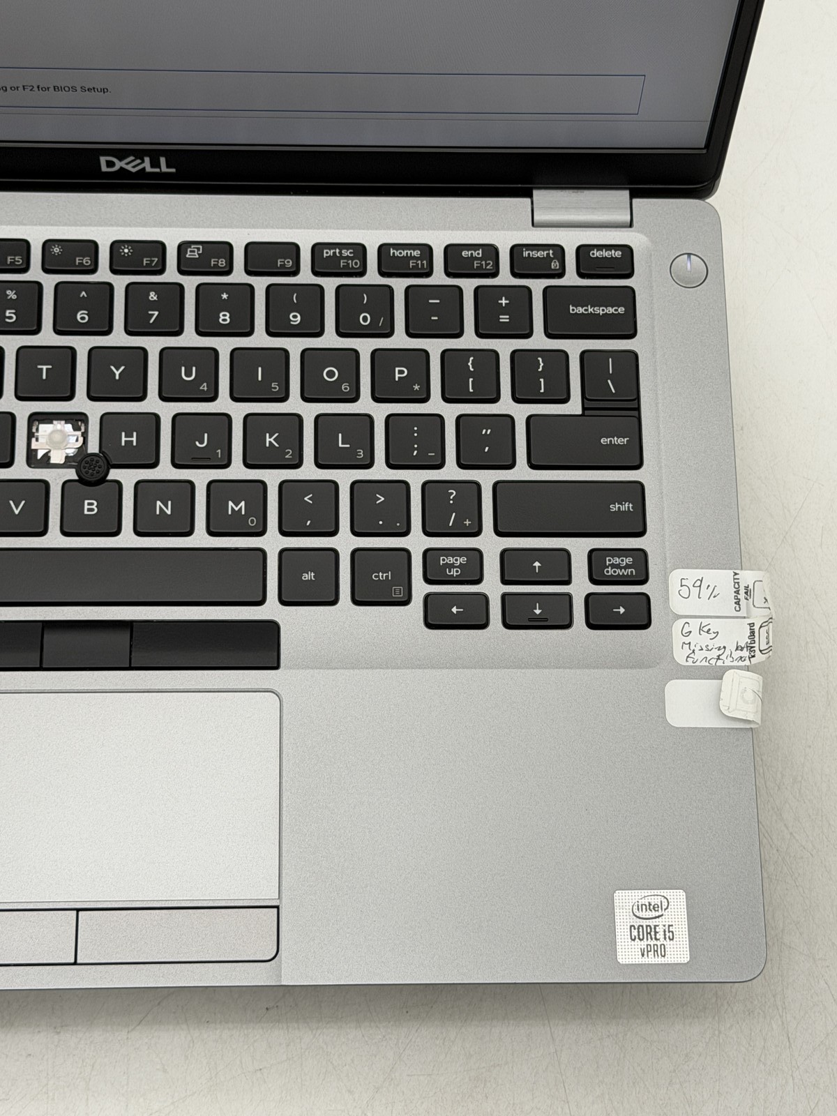 Dell Latitude (5410) 14inch i5-10310U 8GB 256GB NO OS |Please Read|