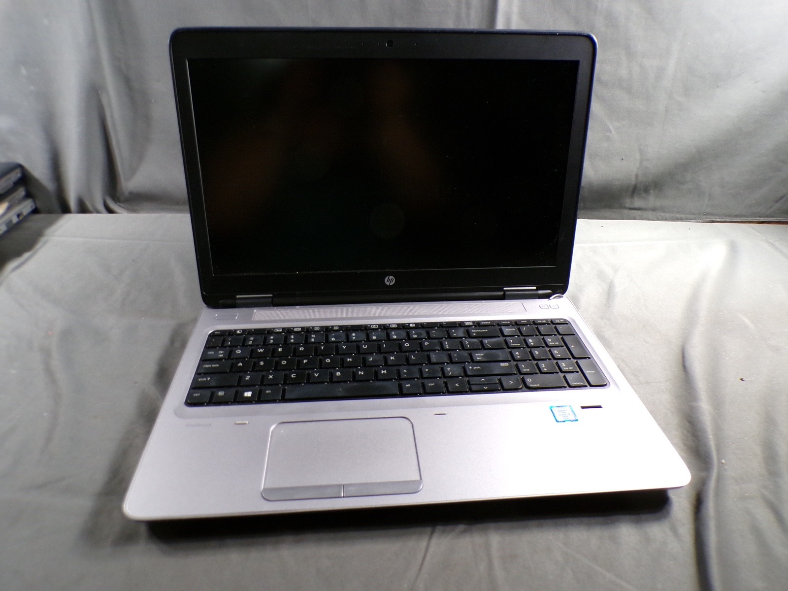 HP PROBOOK 650 G2 INTEL CORE i7-6600U 2.60GHZ 8GB RAM