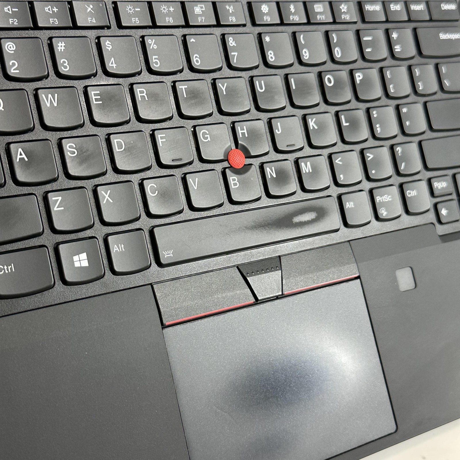 Lenovo ThinkPad T490 14 FHD i7-8665U 1.90GHz 24GB 256GB SSD – POWER FAILURE