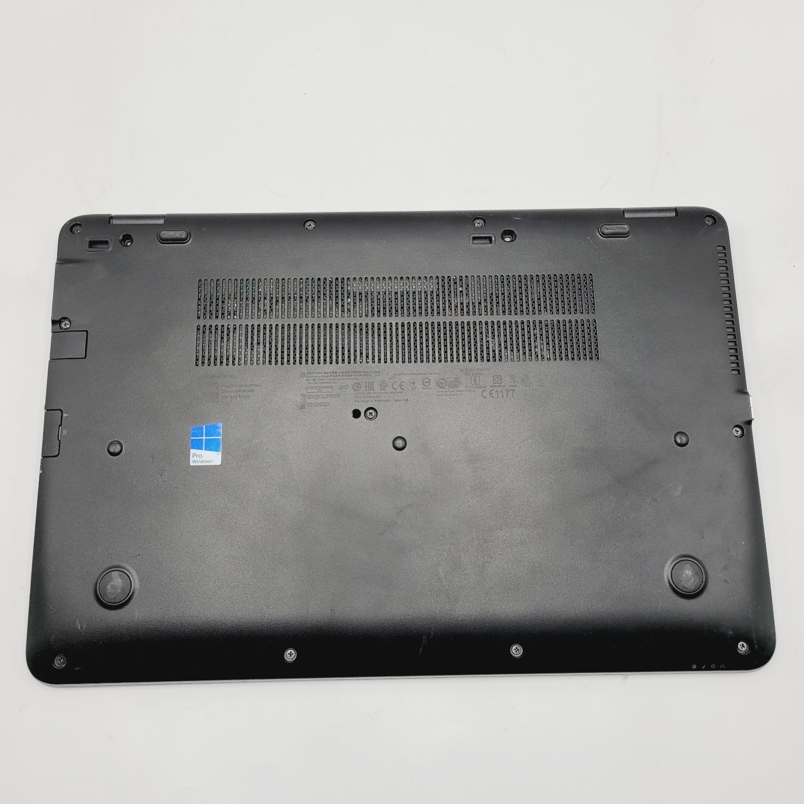 HP EliteBook 850 G3 Core i5-6200U 2.3GHz 4GB RAM No HDD 15.6″ ***Boot to Bios