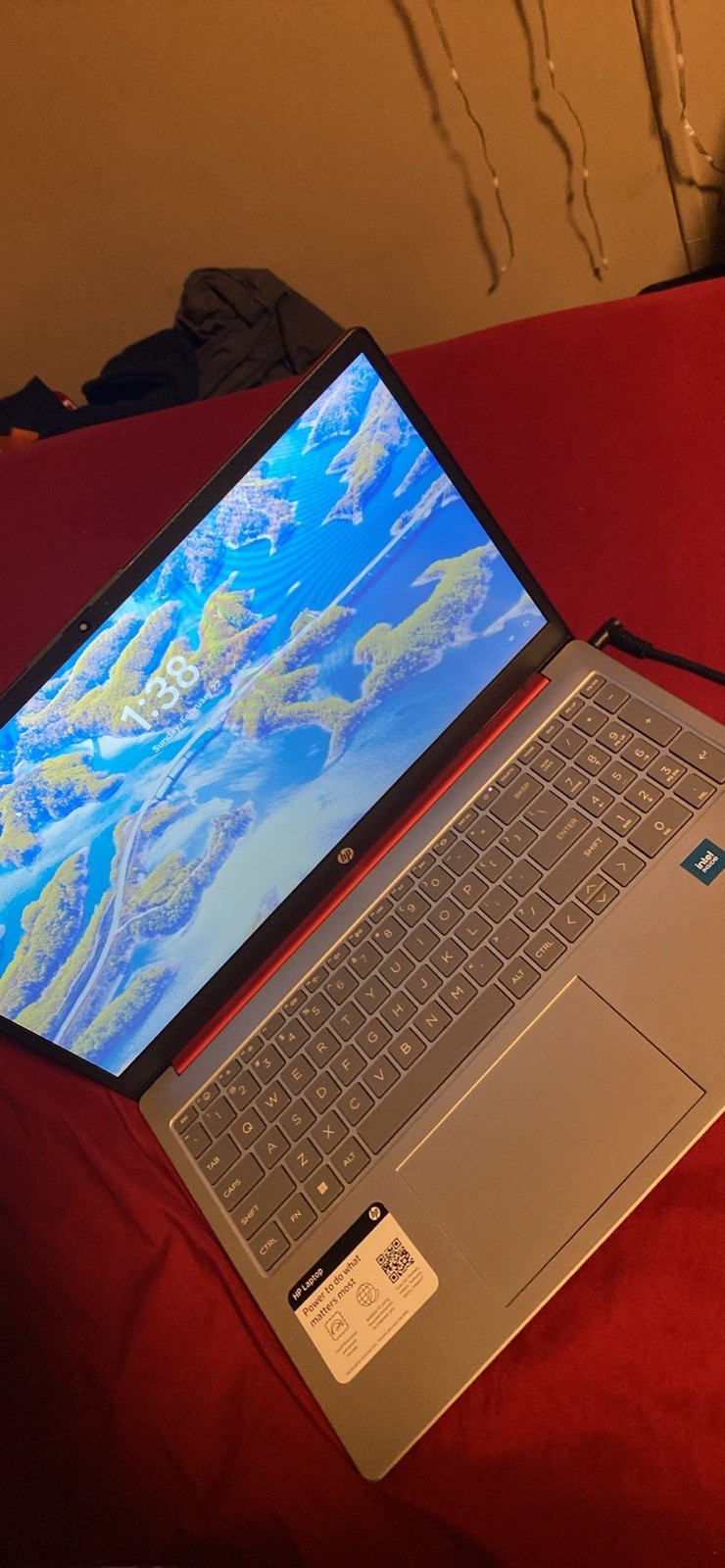 HP Laptop 15.6”