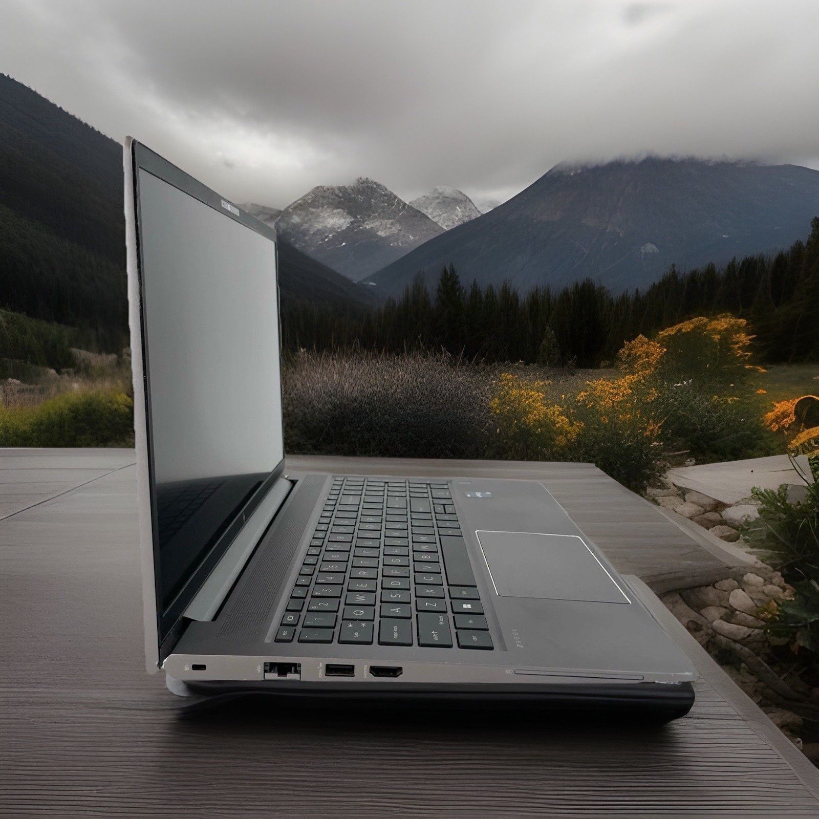 HP ZBook Power 15.6”G10 Workstation PC Core i7 13H 16GB, 512GB RTX A1000 ✅