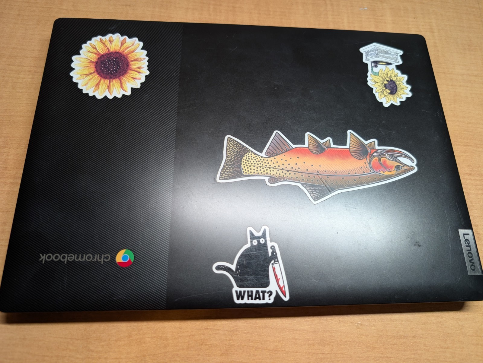 Lenovo IdeaPad 3 Chromebook 11IGL05 Intel 11″ Chrome OS Black Webcam Wi-Fi
