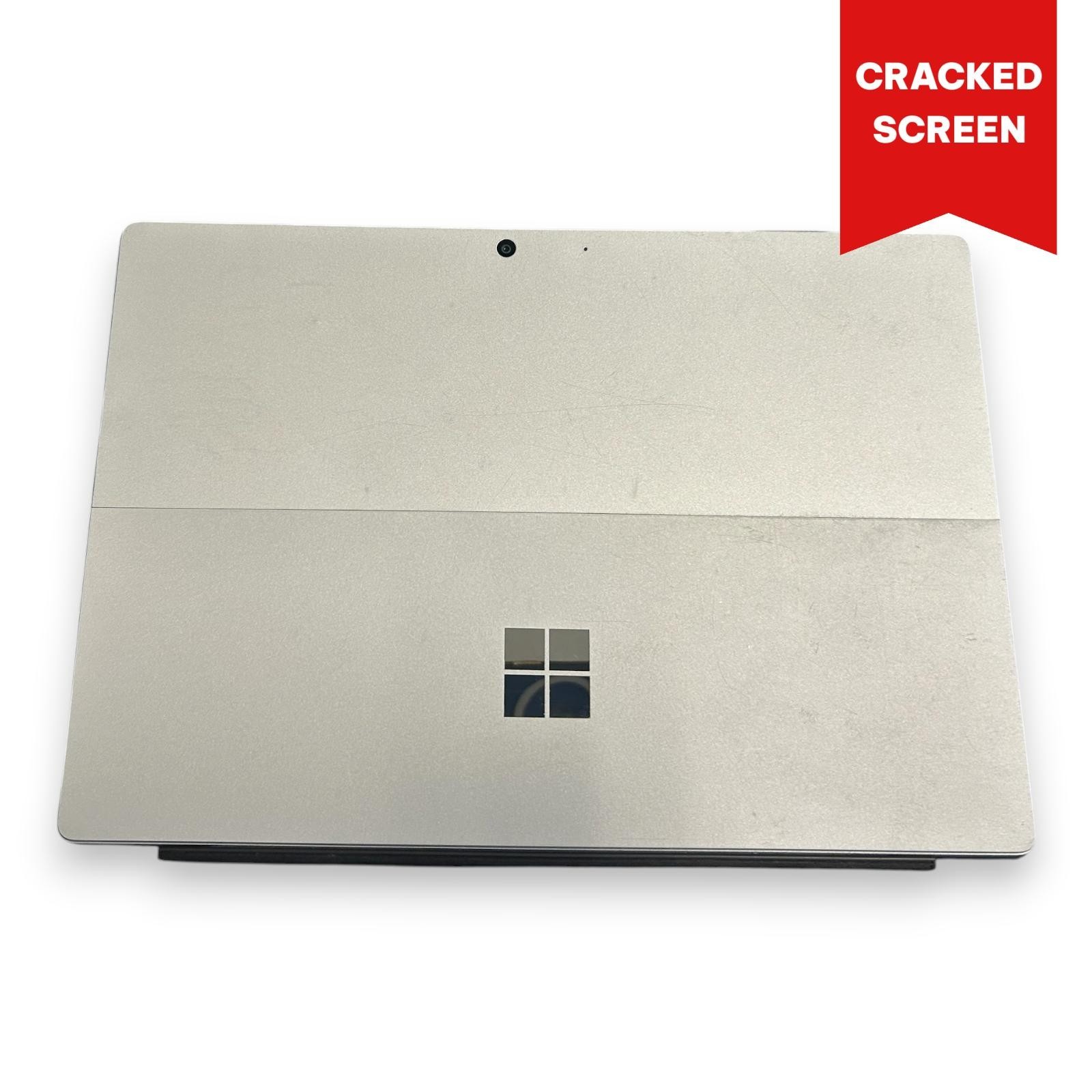 Microsoft Surface Pro 7 12.3″ Intel Core i5-1035G4 8GB RAM 128GB SSD CR@CKED