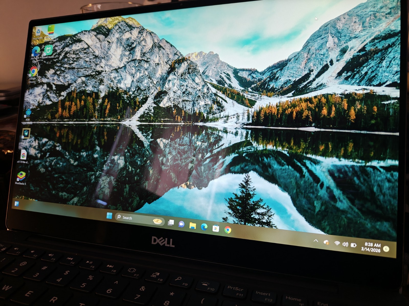 Dell XPS 13 9360 Touchscreen i5-7200U 8GB RAM 256GB SSD Ultrabook Laptop