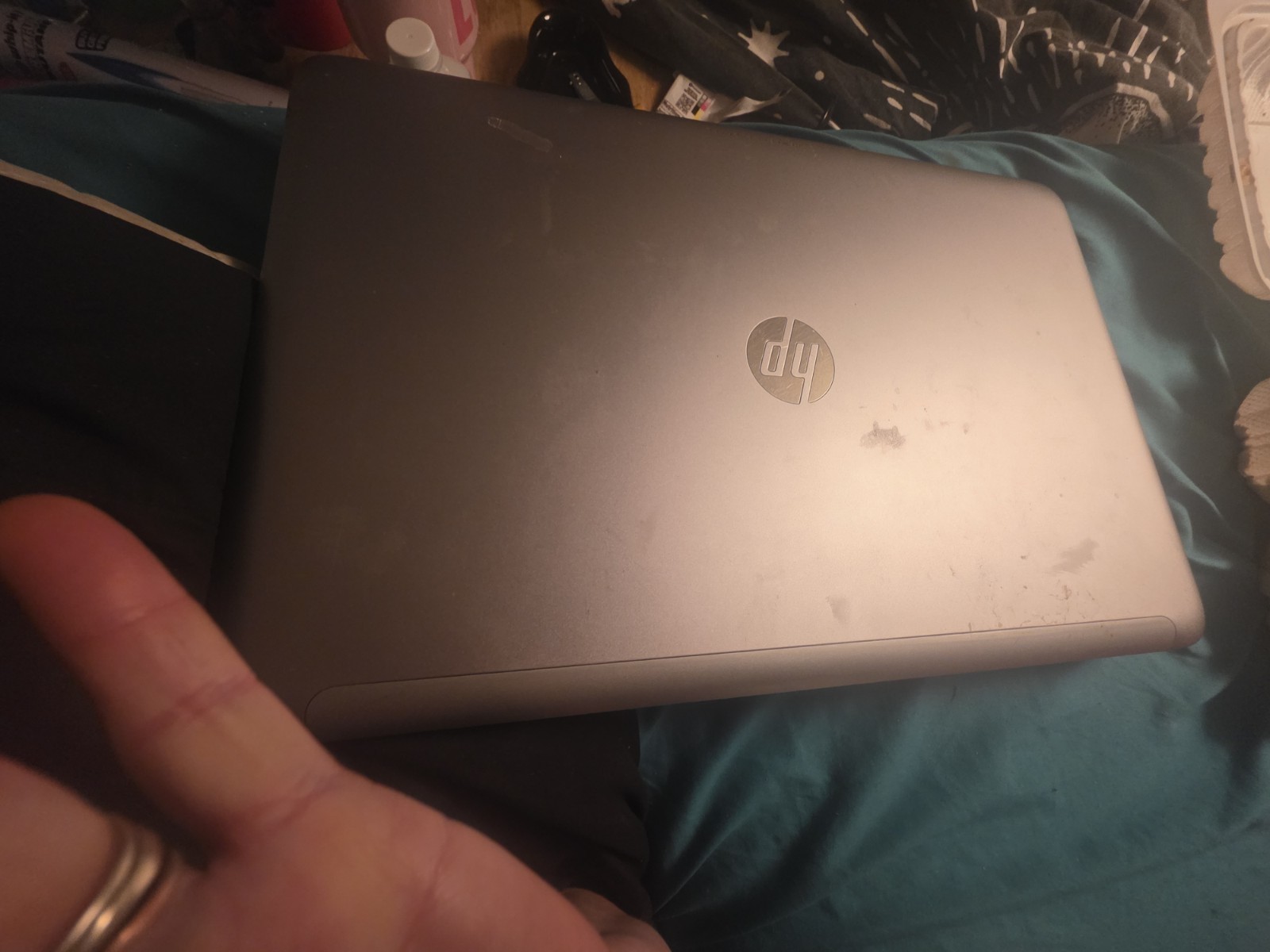 HP ENVY 15 15″ i7-4700MQ 2.4GHz 8GB RAM 1TB HDD Win10 Silver