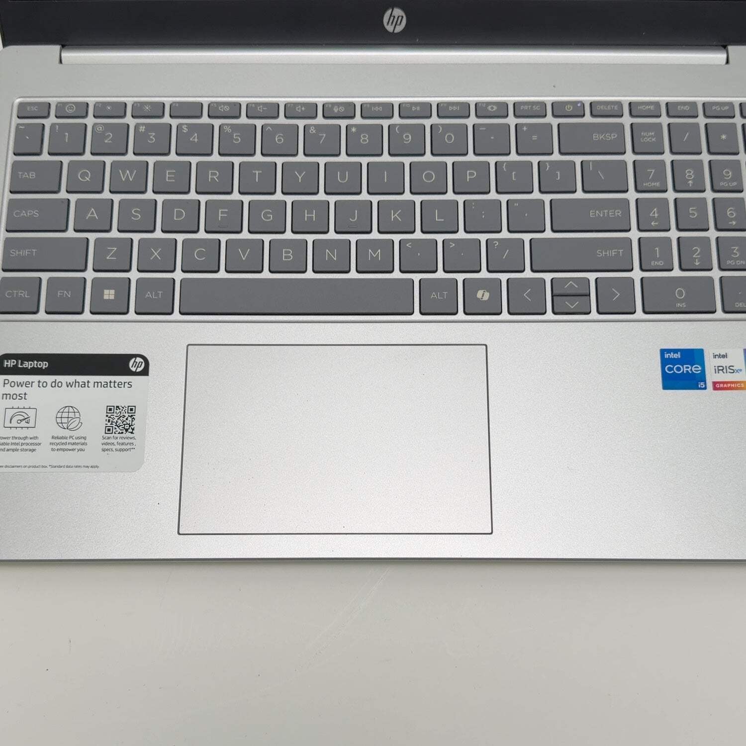 HP Laptop TPN-Q286 15.6″ i5-1334U 1.3GHz 16GB RAM 512GB SSD