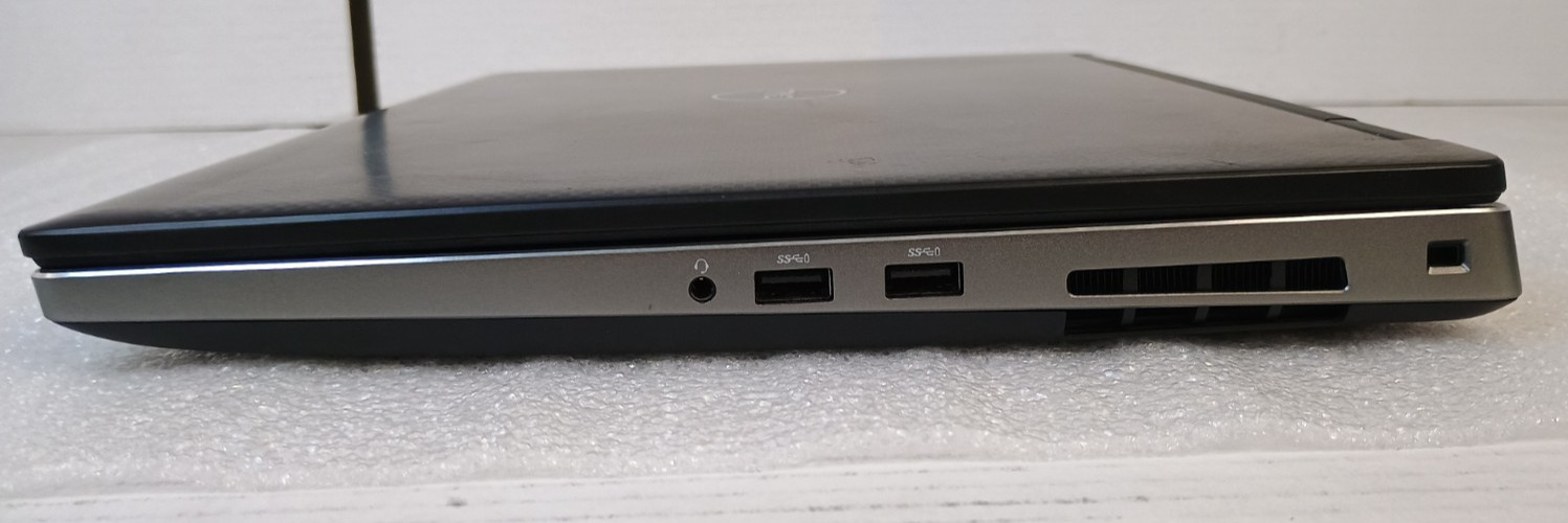 Dell Precison 7530 | Xeon E2186M | Quadro P2000 | 32GB RAM | 512GB NVMe | Win11P