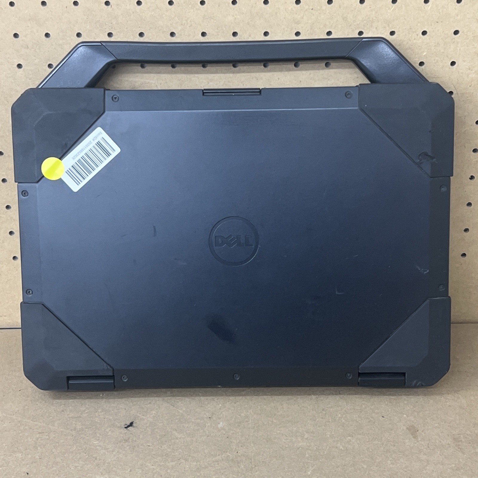 Dell Latitude 5414 Rugged Laptop i7-6600U 8GB Ram – Fair *No SSD/OS, Low Batt*