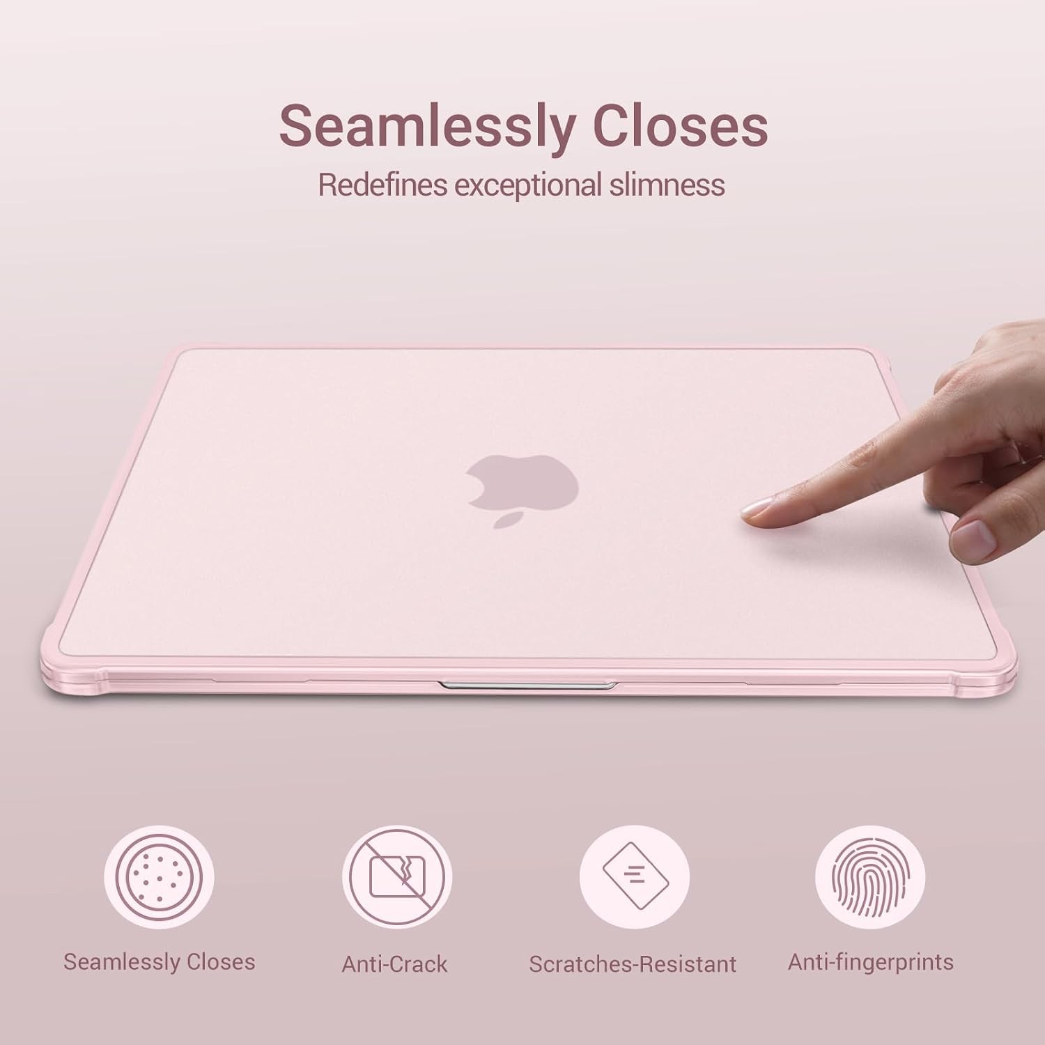 MacBook Air 13 inch Case M5 2026 M4 2025 M3 M2 2024-2022 A3449 A3240 A3113 A2681