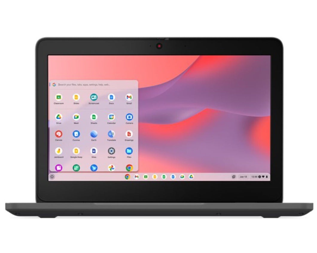Lenovo 100e Gen-4 11.6″ Chromebook Intel N100 4GB 32GB eMMC ChromeOS- 83G80002US