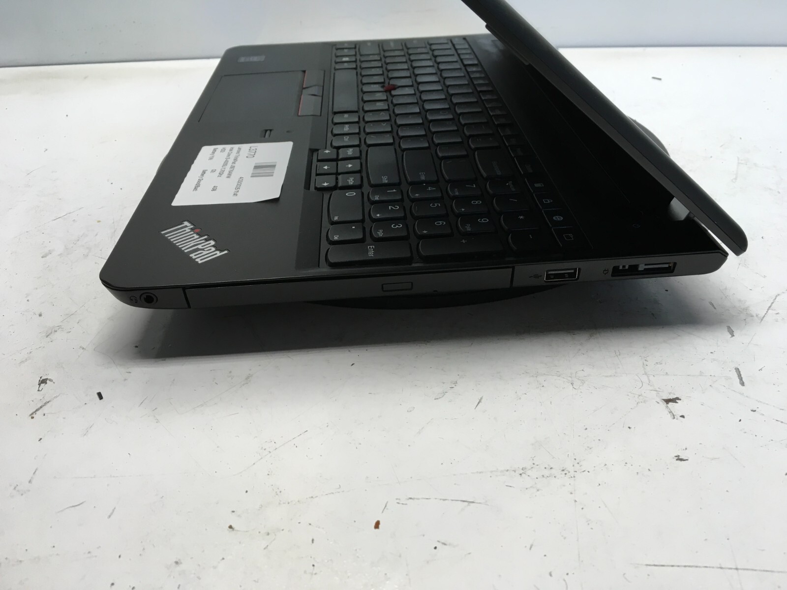 Lenovo ThinkPad G50-80 Intel Core i3-4005U 1.70Ghz 4GB NO HDD