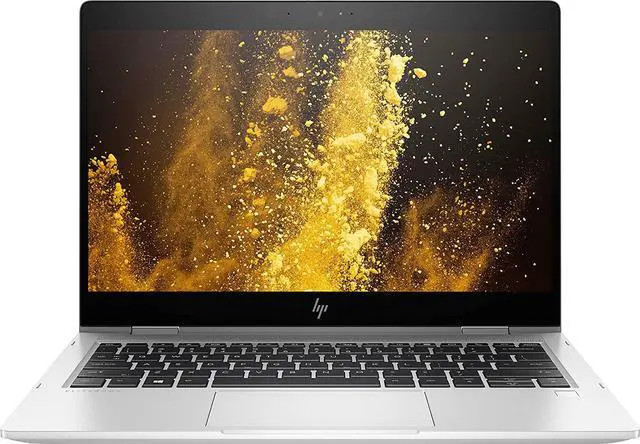 HP EliteBook 830 G6 13.3 in i7-8665U 16GB RAM 512GB SSD W10 Pro Touch