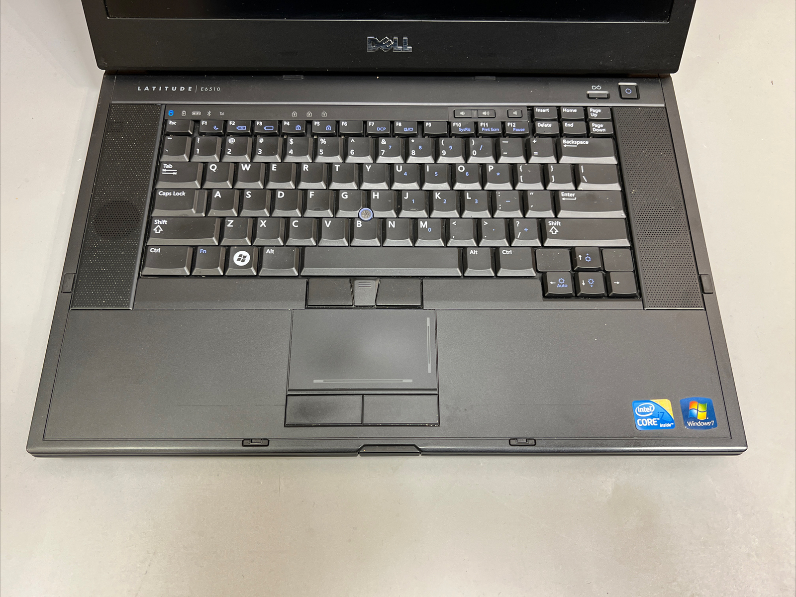 Dell Latitude E6510 15 6″ Core i7 M620 4GB RAM 500GB HDD Wifi NVIDIA BLUETOOTH