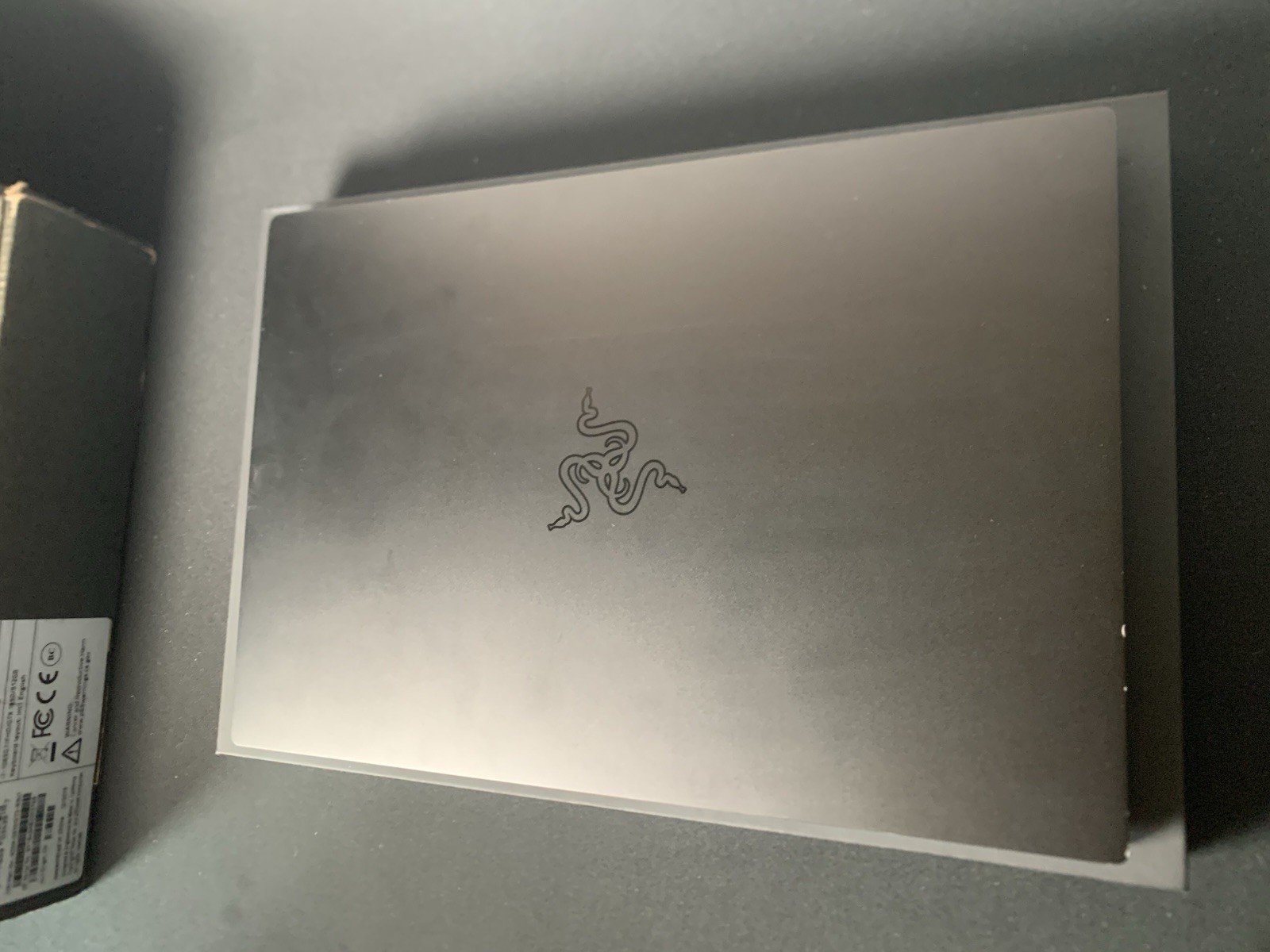 Razer Blade Stealth 13 Late 2019 (no screen, works as desktop, read desc)
