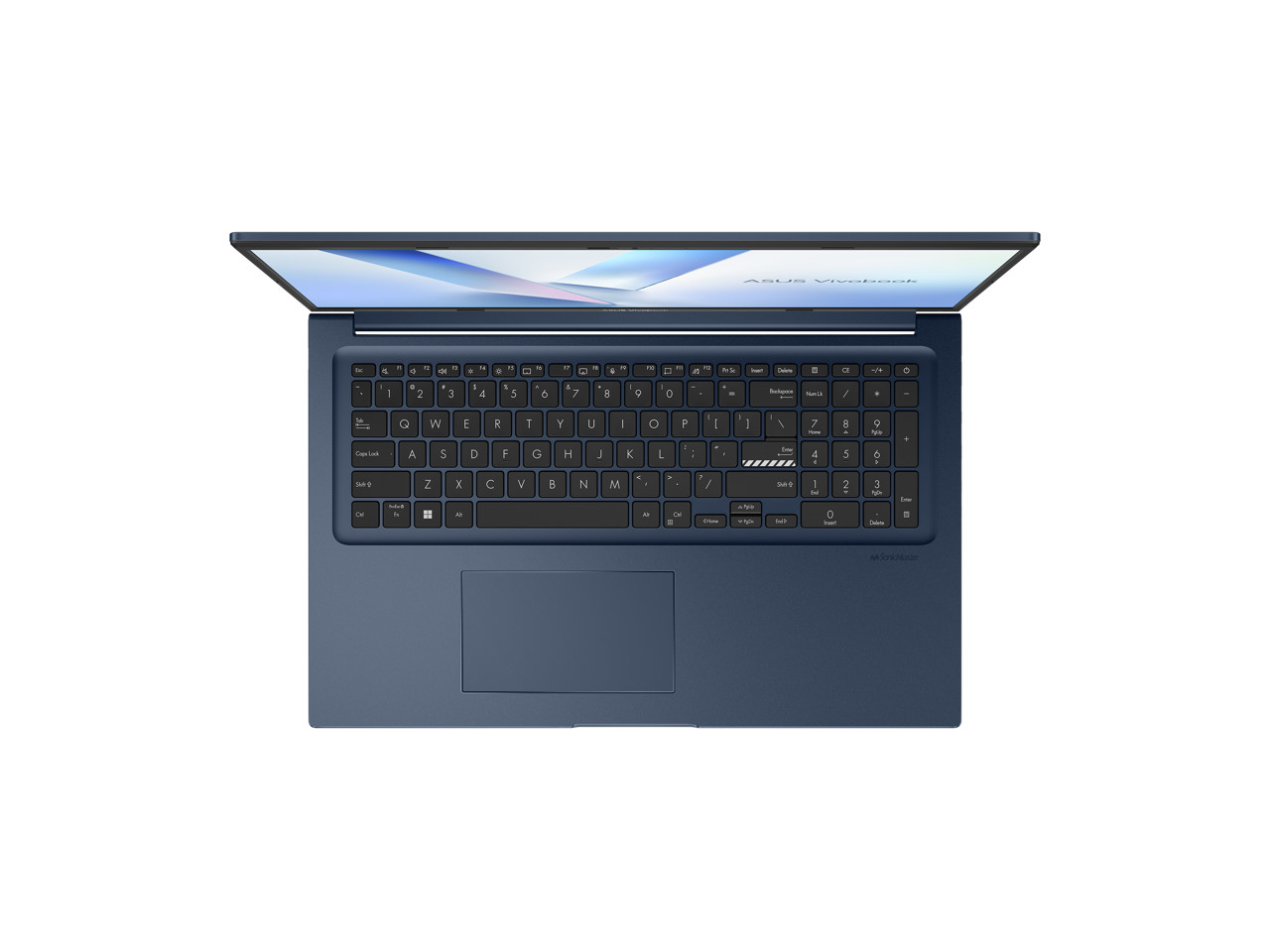 ASUS VivoBook 17 17.3″ Intel Core 7 150U 8GB DDR5 Memory 1TB SSD Windows 11 Home