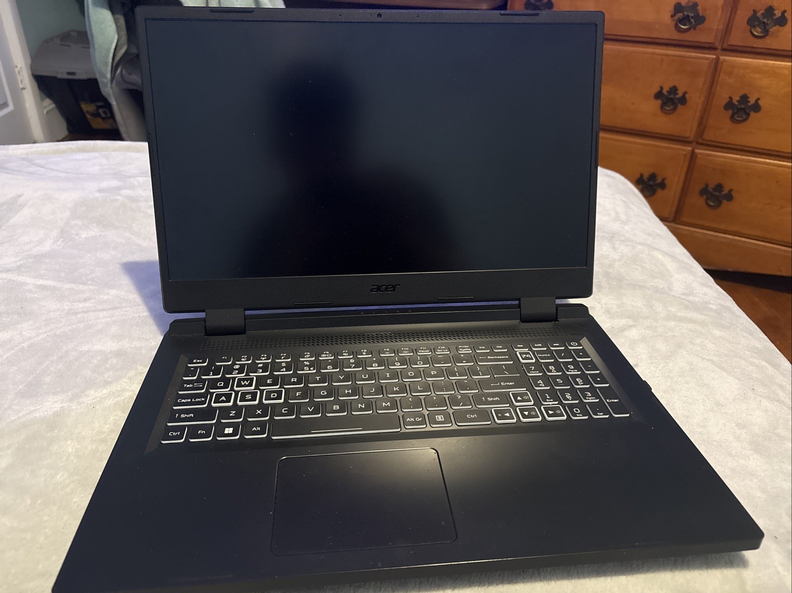 Gaming Laptop 144Hz Barely Used, 5-MONTH-OLD