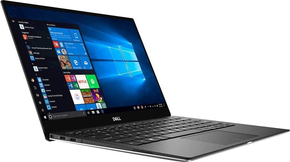 Dell XPS 13 7390 – FHD – i7-10710U – 8GB RAM – 256GB SSD – Silver