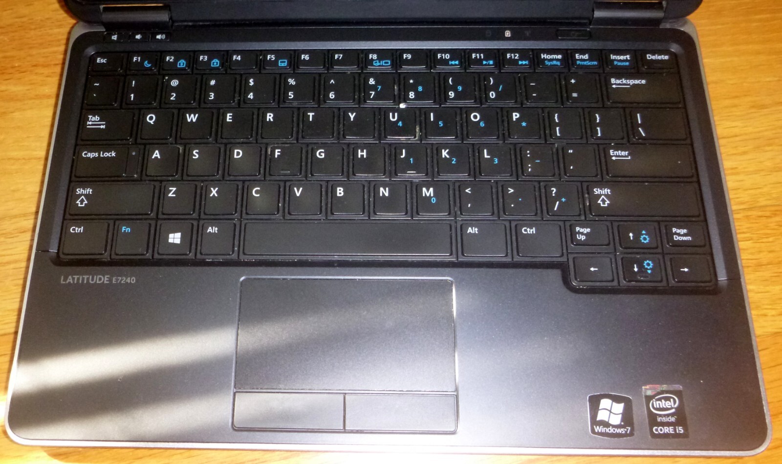 Dell Latitude E7240