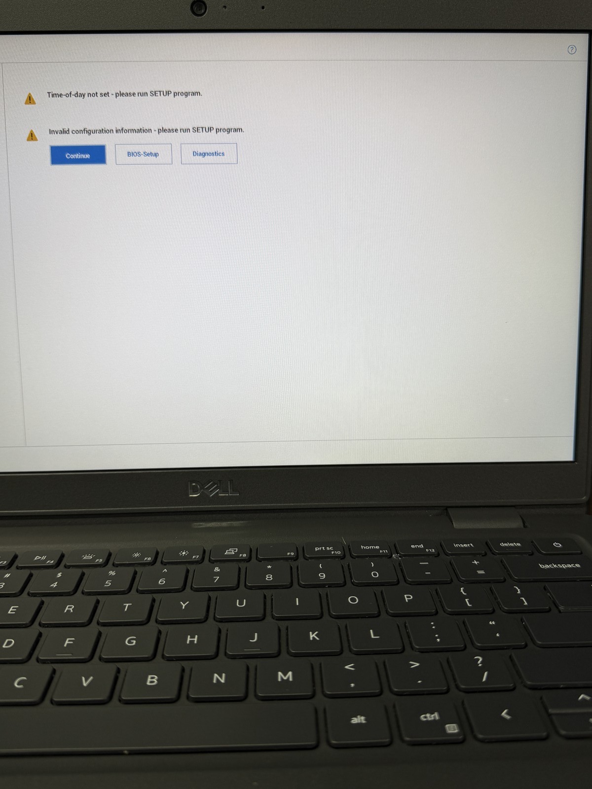 Dell Latitude (3420) 14inch i7-1165G7 8GB 256GB No OS READ