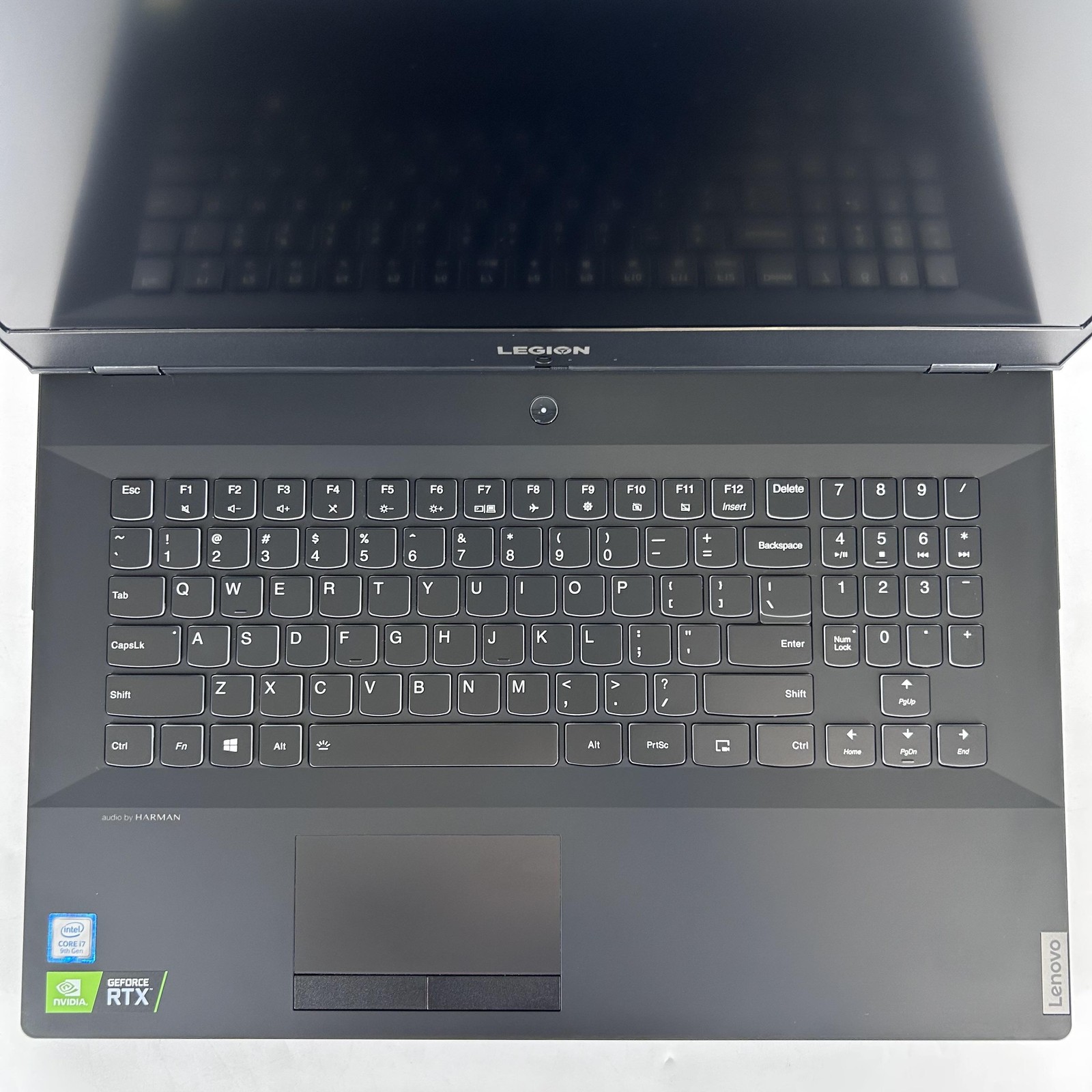 Lenovo Legion Y540 17 144Hz FHD i7-9750H 2.60GHz 16GB 256GB SSD/1TB HDD RTX 2060