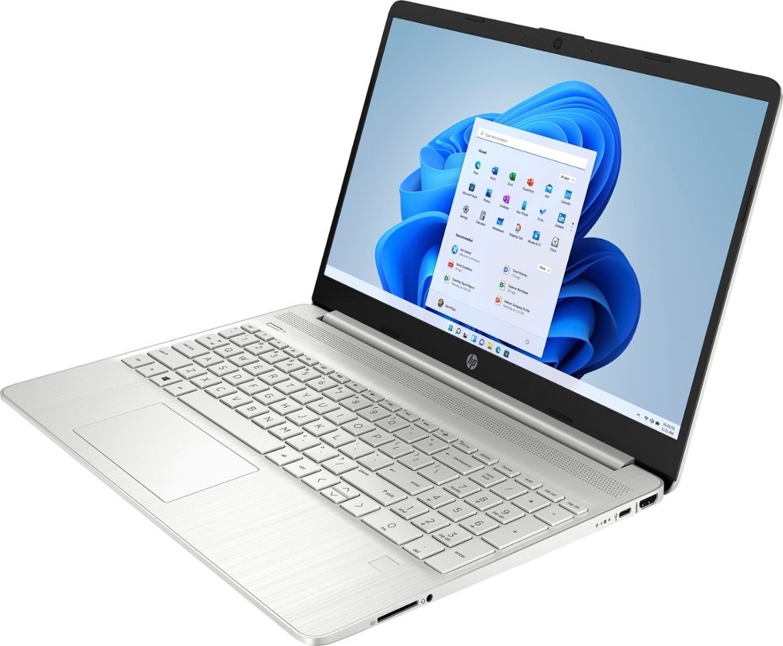 HP Laptop 15.6″ Computer HD AMD Ryzen 3 UP TO 32GB RAM 1TB SSD+Win 11 Pro