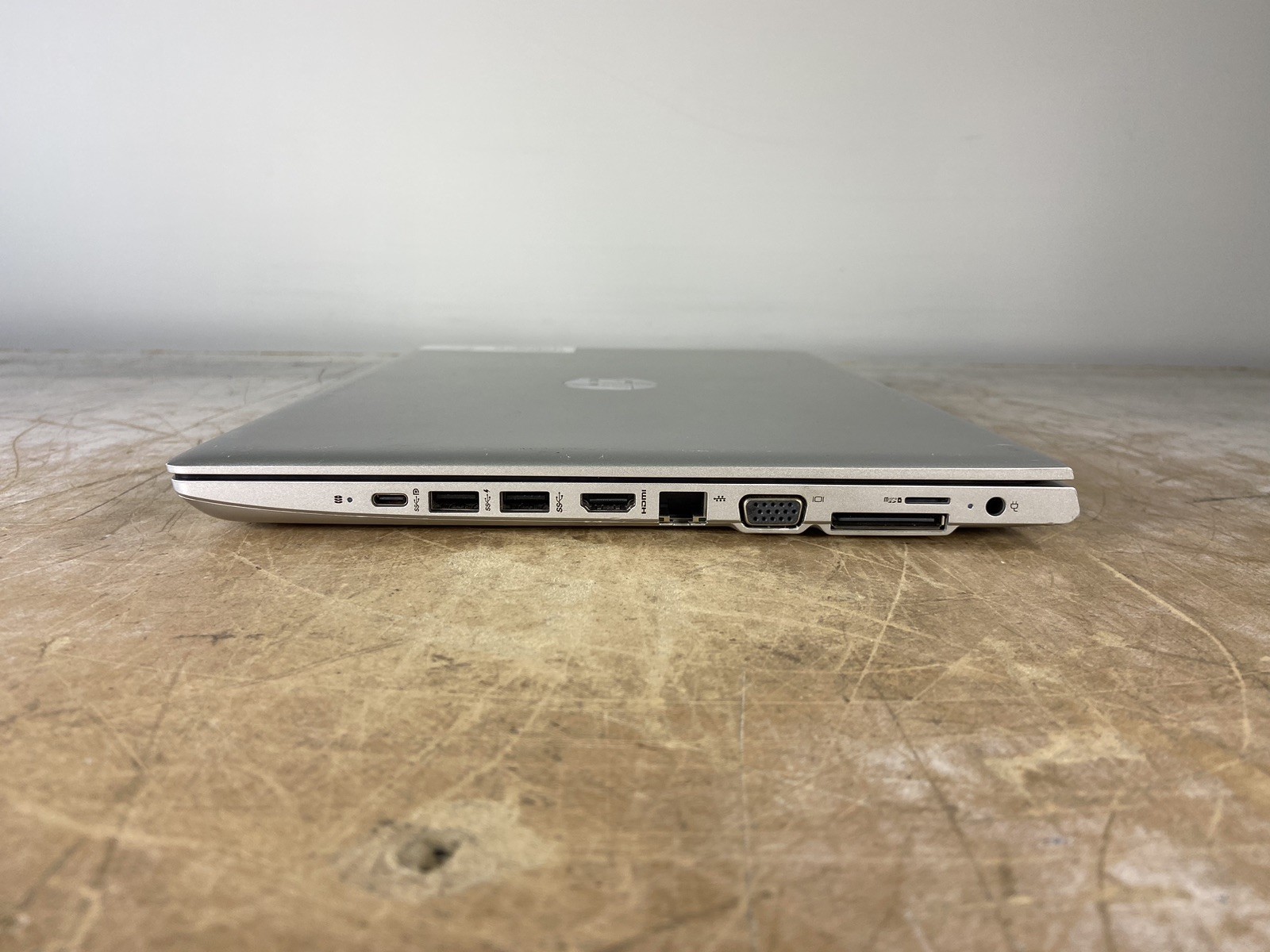 HP PROBOOK 640 G4 i5-8350U @ 1.7GHz, 16GB RAM, NO HDD/OS