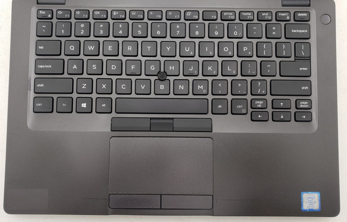 Dell Latitude 5400 Laptop Intel Core i5-8365U 16GB RAM 256GB SSD Windows 11 Pro.