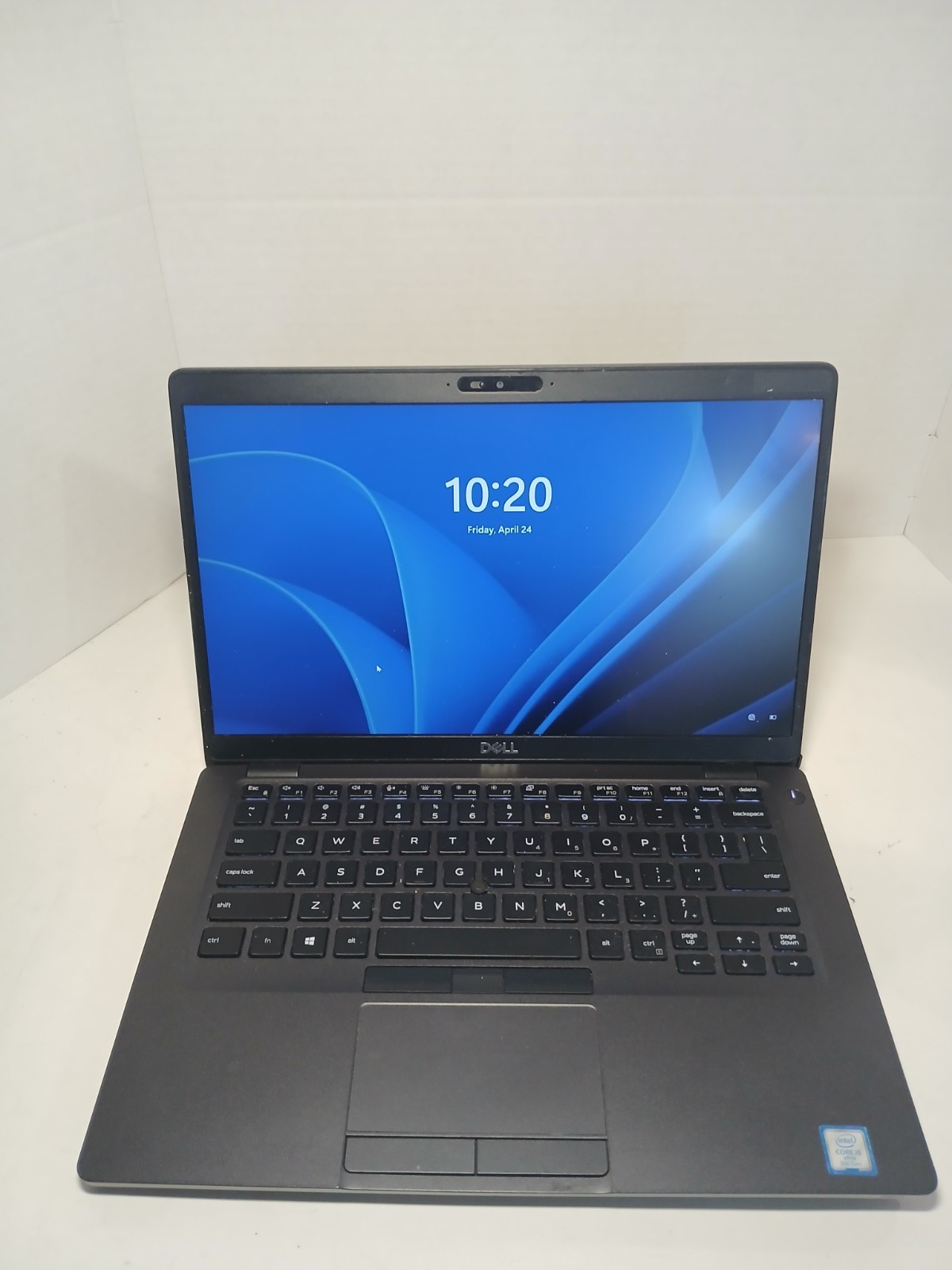 Dell Latitude 5401 Laptop i5-9400H 2.5GHz 4GB RAM 256GB SSD Win11 #97