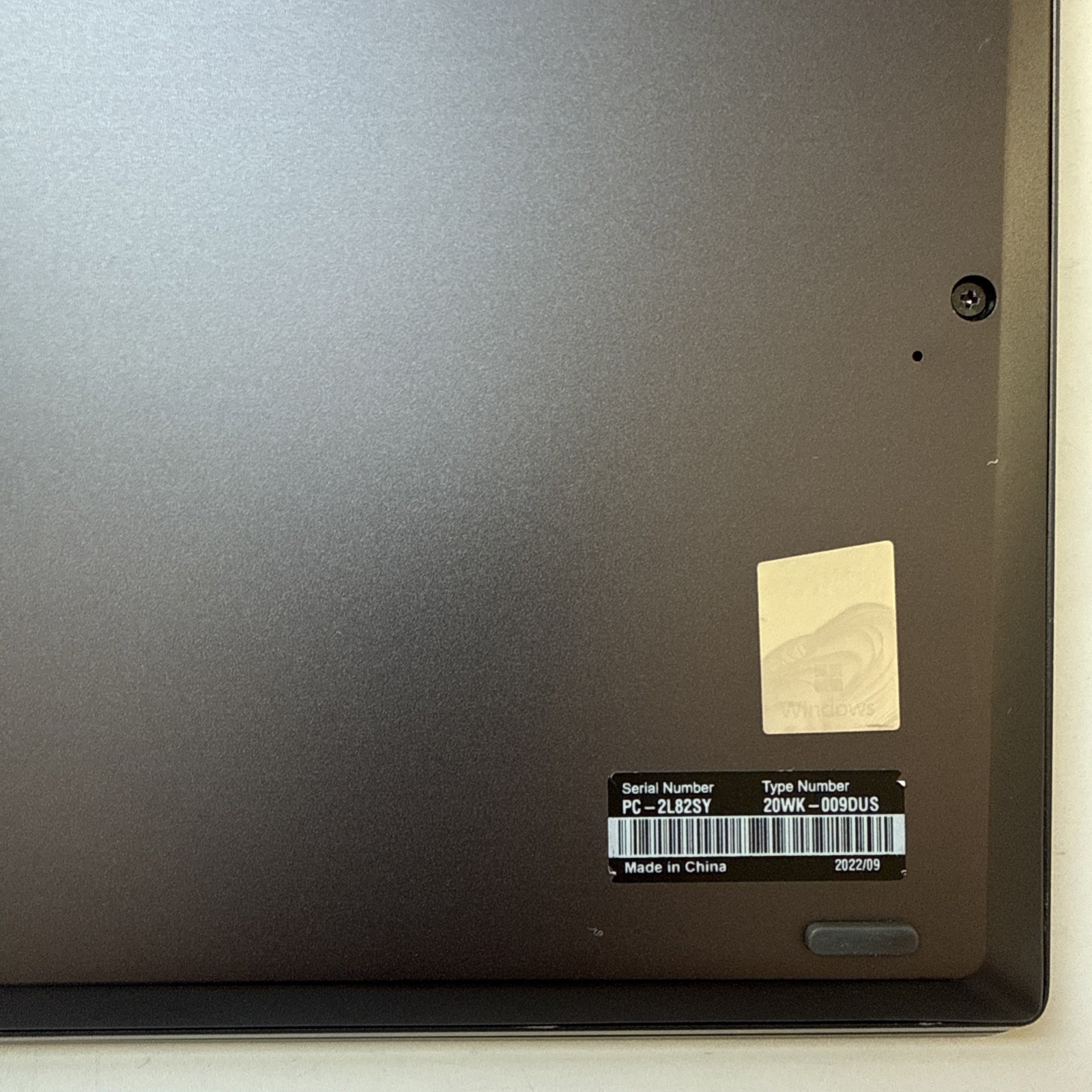 Lenovo ThinkPad X13 Gen 2i 13″ FHD Touch Intel i7-1185G7 3GHz 16GB RAM 512GB SSD