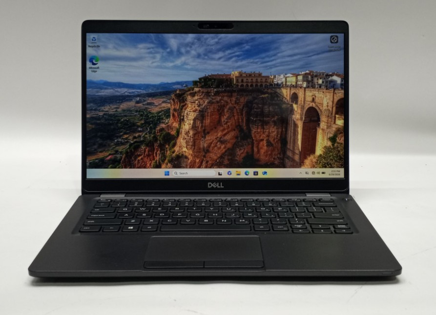 Dell Latitude 5300 13.3″FHD i5-8365U@1.60GHz 8GB RAM 256GB NVMe Win11Pro WH895!