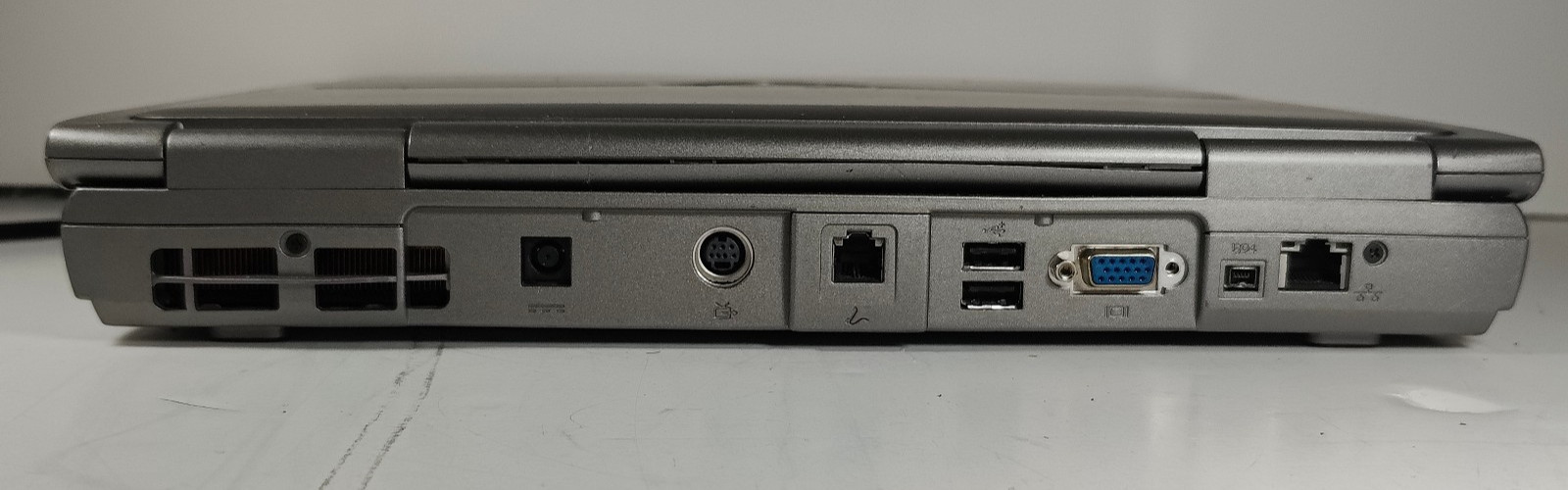 Dell Inspiron 5160 15″ Intel Pentium 4 532 3GHZ 1GB RAM 128GB SD Card Win XP