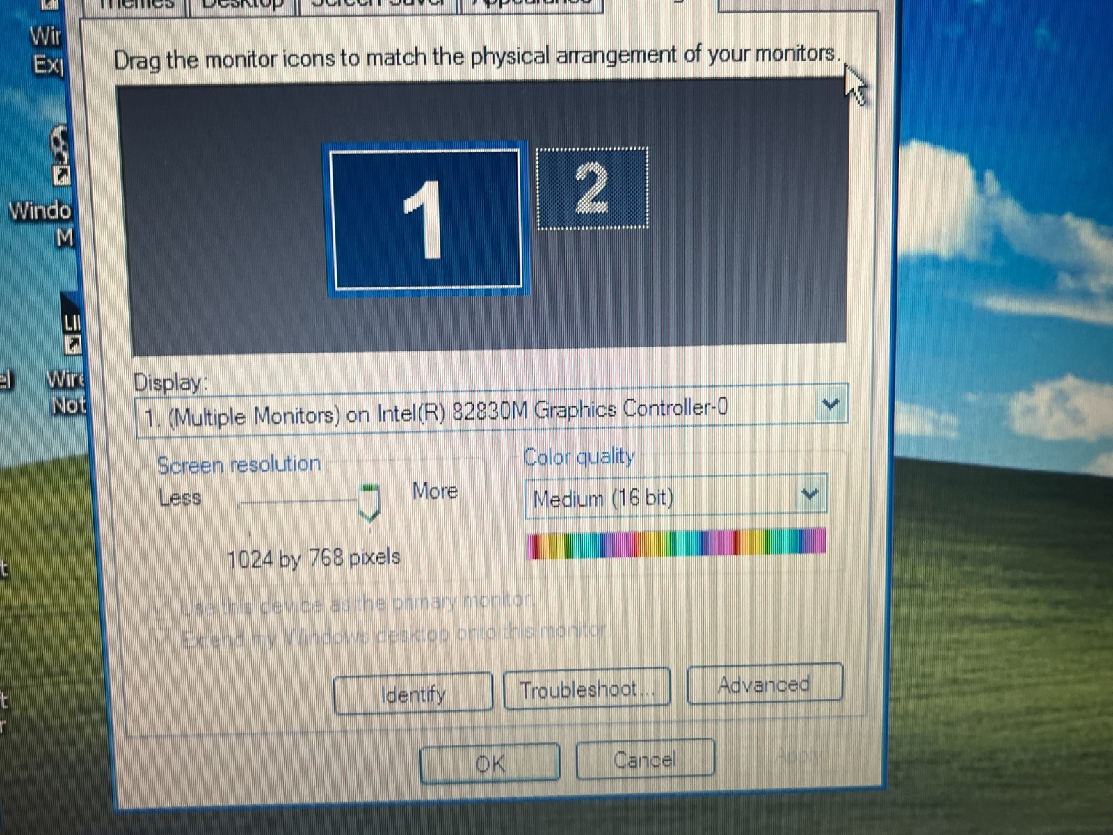 IBM ThinkPad R31 14″ Retro Collector Vintage Laptop Windows XP Pro Parallel Port