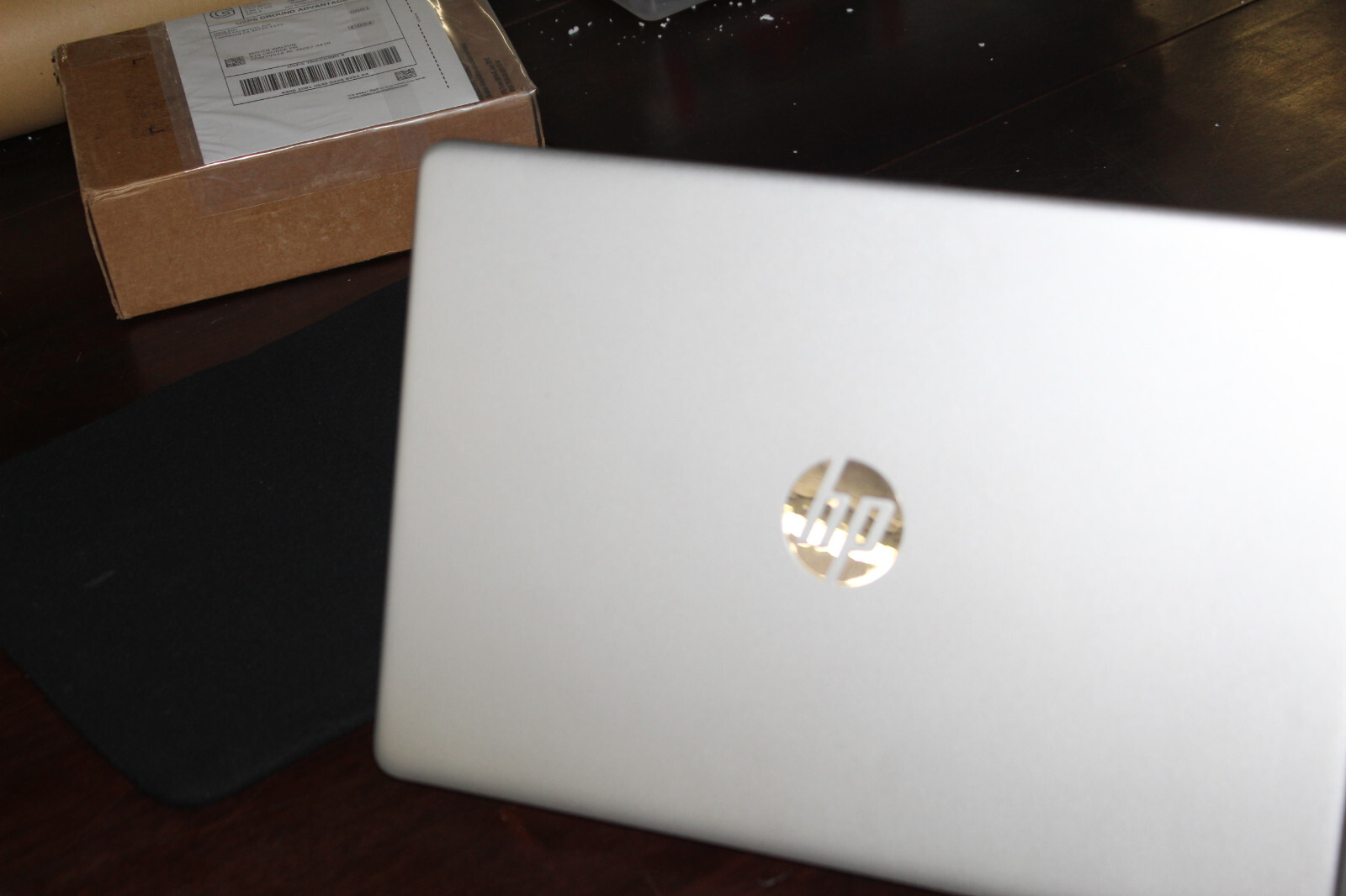 HP 15-EF2033DX 15.6″ Laptop – AMD Ryzen 3 5300U, 16GB RAM, 1TB SSD – Sleek & Pow