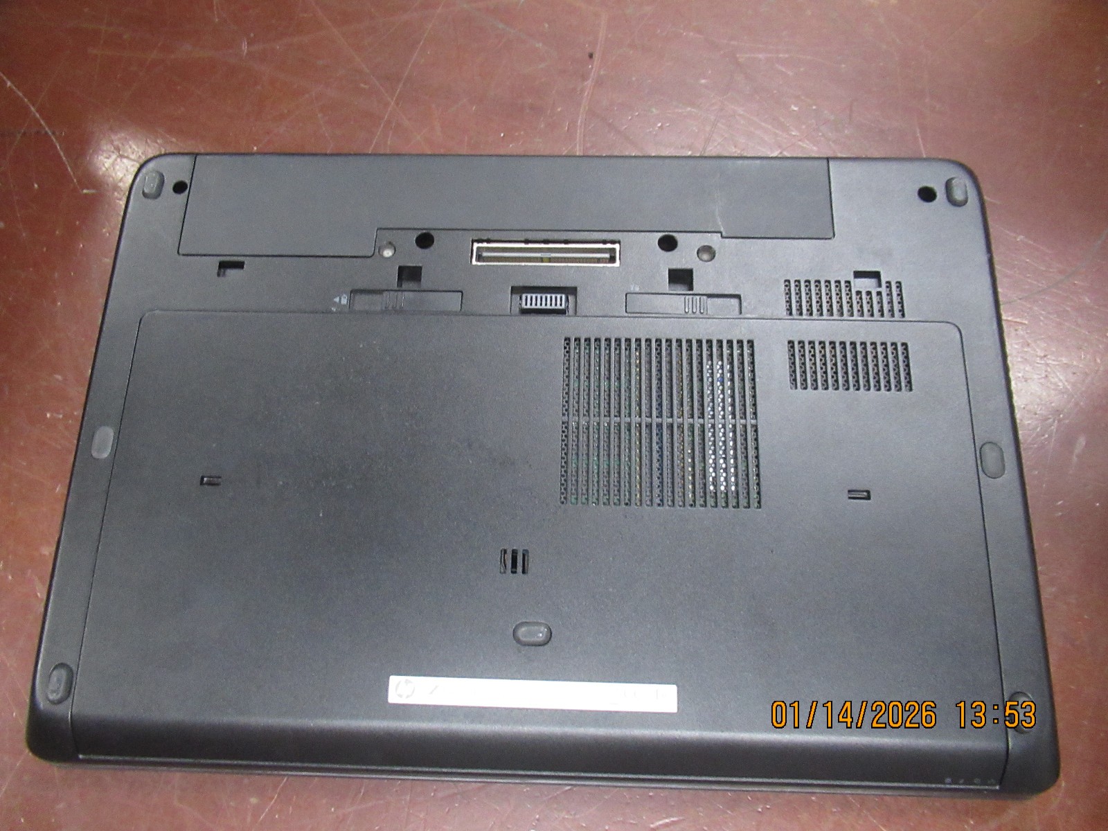 HP ZBook 15 15.6″ Intel i5-4300M 2.60GHz 16GB 320GB HDD Laptop w/ AC [NO OS]