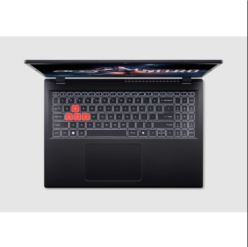 Acer Nitro Lite 16 16″ Gaming Laptop | Intel i7 RTX 4050 6GB 16GB 512GB Win 11