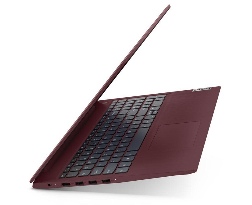 Lenovo IdeaPad 3 15ADA05 15.6″ (512GB SSD, AMD Ryzen 5 3500U, 2.10 GHz, 8GB RAM)
