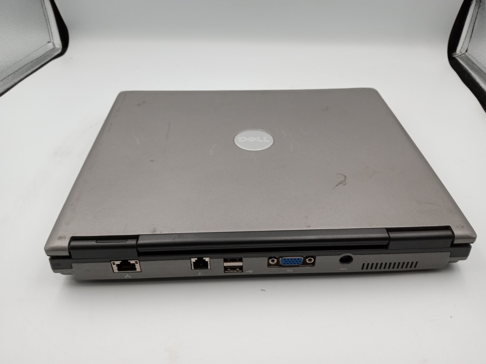 Dell Latitude D410 Laptop Intel Pentium 2.0GHz 2GB RAM 60GB HDD WinXP *READ* -RR