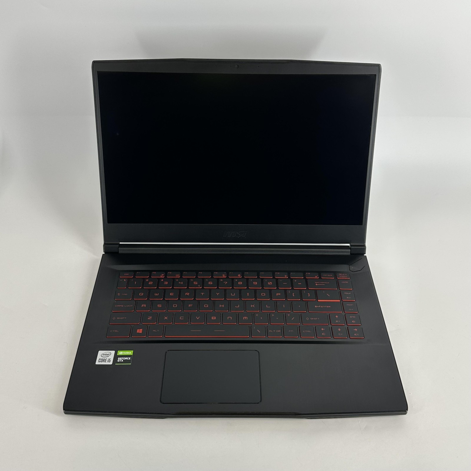 MSI Thin GF63 15.6 FHD i5-10500H 2.50GHz 16GB 1TB SSD GTX 1650 Max-Q FRAME SPLIT