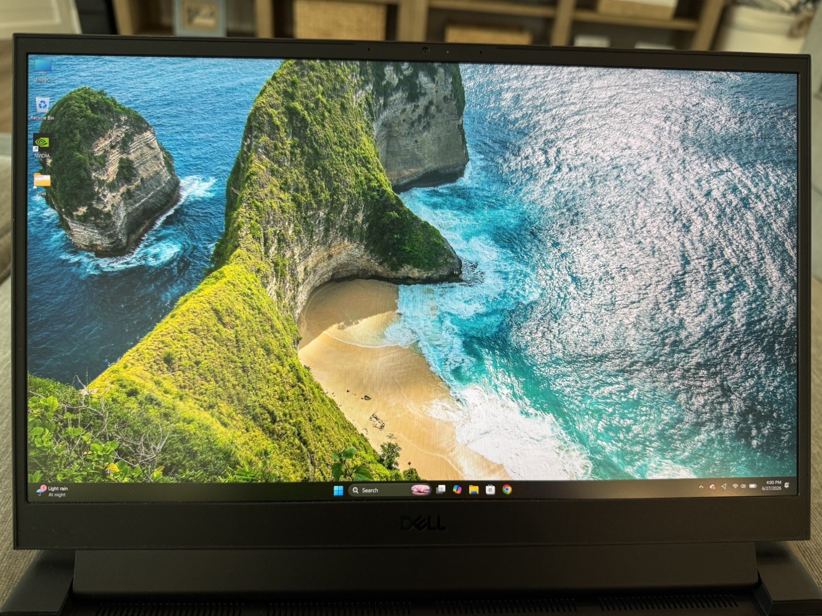 Dell G15 5520 Gaming Laptop – Intel i9 GTX 3070ti 1TB 32G DDR5 – WQHD 240Hz