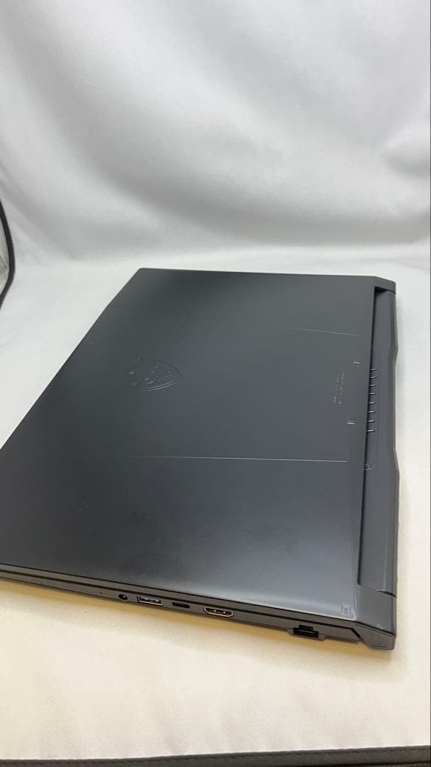 MSI Katana GF66 Laptop Intel Core i5-12450H 16GB RAM 512GB SSD RTX4050