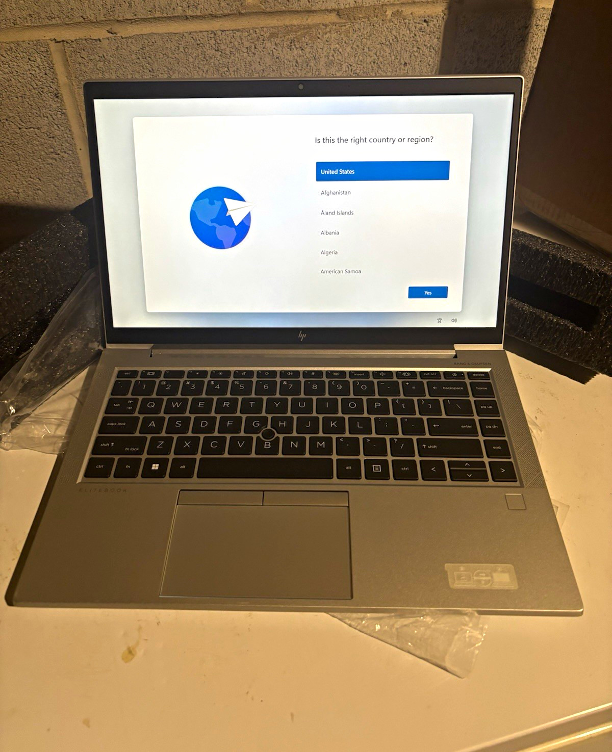 Bulk Lot 19 Business Laptops HP EliteBook 845 G8 + Dell Latitude Ryzen/Win11