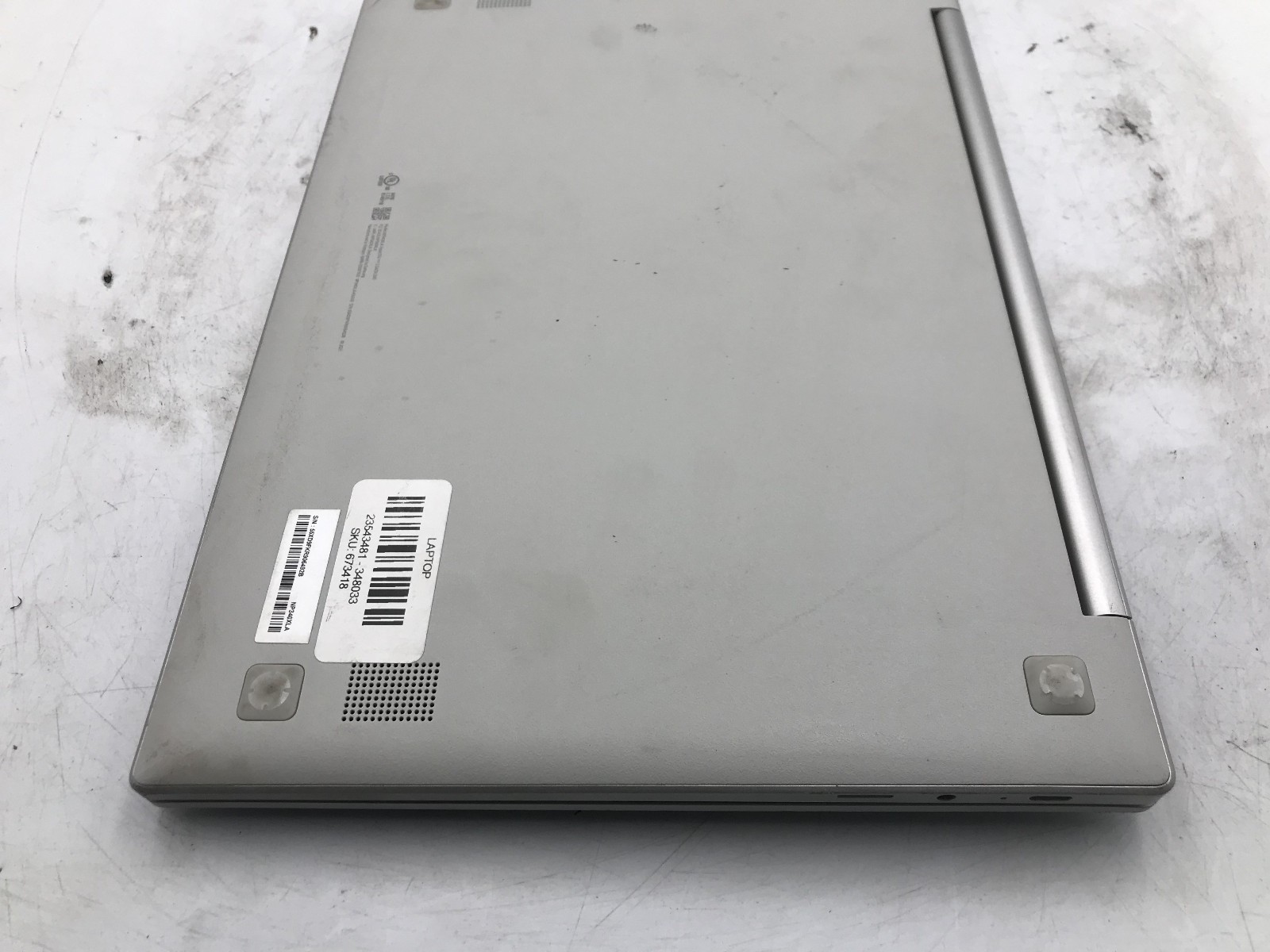 SAMSUNG NP340XLA – FOR PARTS/BAD LCD – SNAPDRAGON 7C GEN 2 – 4GB RAM – READ – BB