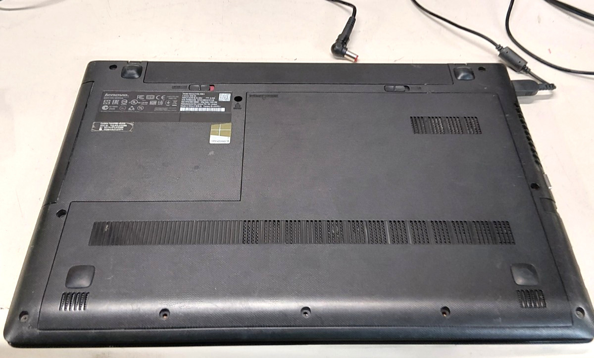 Lenovo G50 15.6″ AMD A8 Processor | For Parts/Repair #492